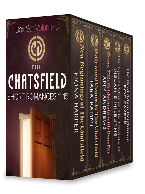 Title details for The Chatsfield Short Romances 11-15 by Fiona Harper - Available